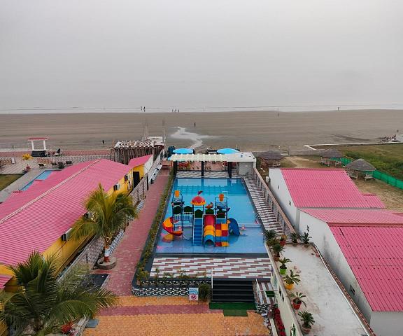 Hindusthan Inn - On Beach West Bengal Mandarmoni 