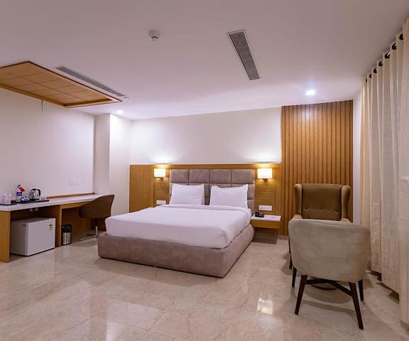 Vivana-The Business Hotel Jharkhand Dhanbad Deluxe Room