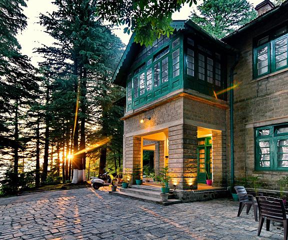 Brij Villa, Dalhousie - A Colonial Luxury Retreat Himachal Pradesh Dalhousie 