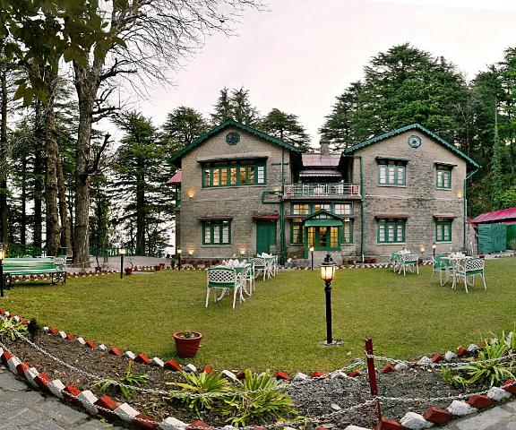 Brij Villa, Dalhousie - A Colonial Luxury Retreat Himachal Pradesh Dalhousie view