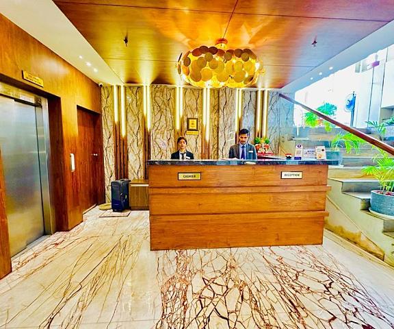 HOTEL SUPERIA GRAND Chandigarh Chandigarh lobby