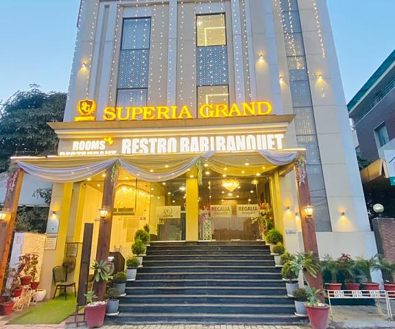 HOTEL SUPERIA GRAND Chandigarh Chandigarh Hotel Exterior