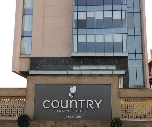 Country Inn & Suites by Radisson Bhiwadi Rajasthan Bhiwadi exterior view