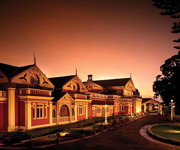 WelcomHeritage Fernhills Royal Palace Tamil Nadu Ooty exterior view