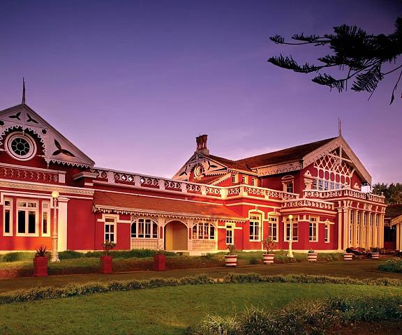 WelcomHeritage Fernhills Royal Palace Tamil Nadu Ooty Hotel Exterior