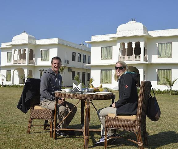 ClarksInn Suites Ranthambore Rajasthan Ranthambore Hotel Exterior