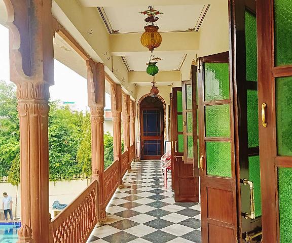 Ikshana Heritage Home Rajasthan Jaipur lobby