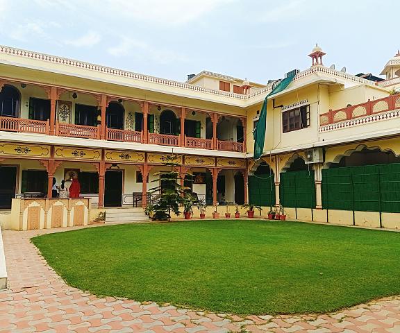 Ikshana Heritage Home Rajasthan Jaipur playground