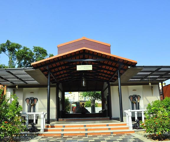 Nirvana Club Resort and Spa Karnataka Bangalore lobby