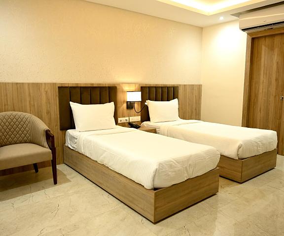 Hotel The Avoir Asansol West Bengal Asansol Deluxe King Or Twin Room