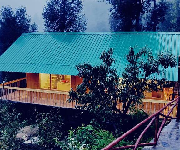 Tree Nest Resort Himachal Pradesh Shimla exterior view