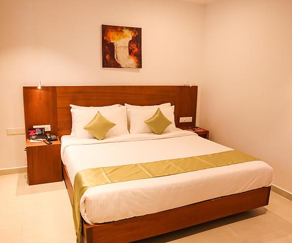 Sicilia Hotel Kerala Thodupuzha Deluxe Double AC Room