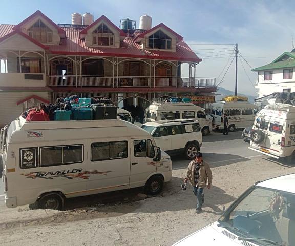 AWAAS HOME STAY Himachal Pradesh Shimla entrance