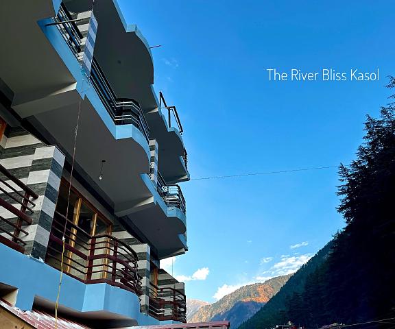 Hotel Mid Orchard Kasol l River Side Himachal Pradesh Kasol exterior view