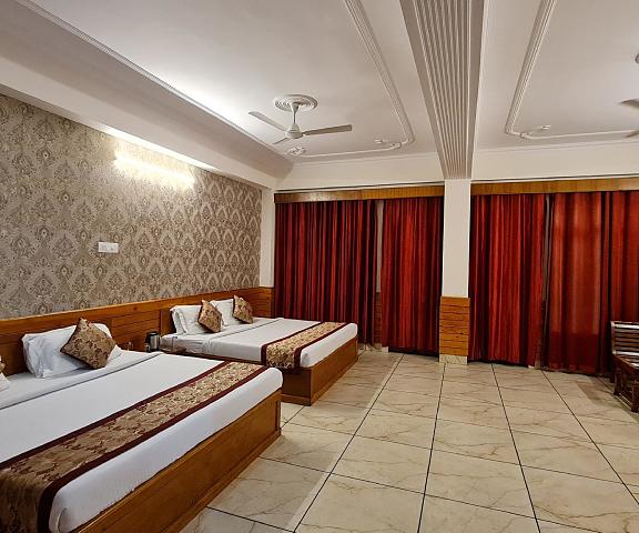 Hotel Chand Himalayan Brothers Himachal Pradesh Palampur room plan