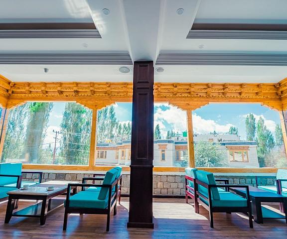 Hotel Samaya Jammu and Kashmir Leh 