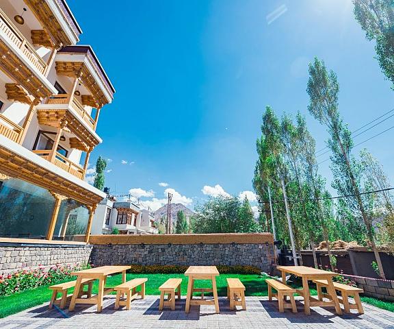 Hotel Samaya Jammu and Kashmir Leh 