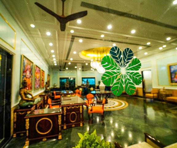 Mayfair Oasis Resort & Convention Orissa Jharsuguda lobby