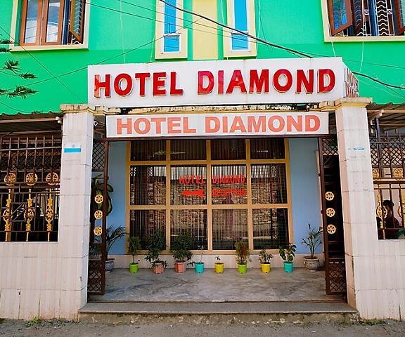 Myspace Express Diamond West Bengal Siliguri Hotel Exterior
