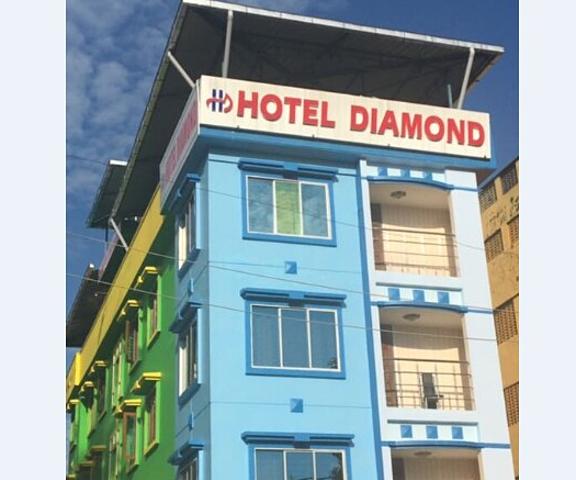 Myspace Express Diamond West Bengal Siliguri Hotel Exterior