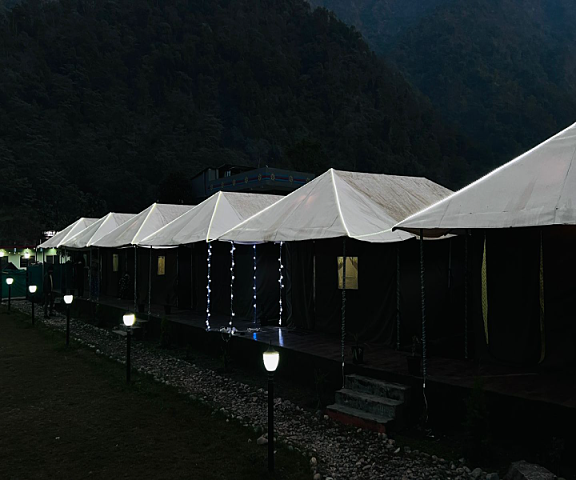 Snow White Resort & Camping Uttaranchal Rishikesh 