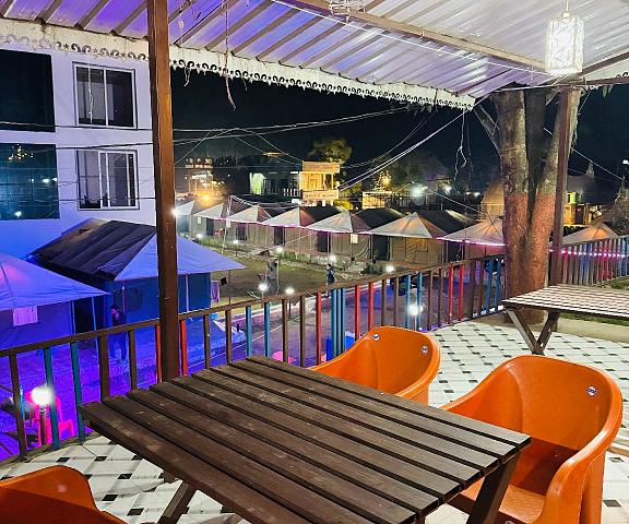 Snow White Resort & Camping Uttaranchal Rishikesh restaurant