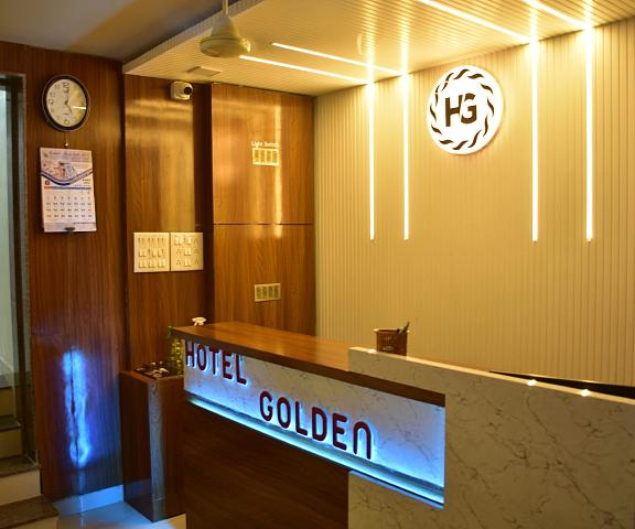 Hotel Golden & Guest House Kerala Pala reception