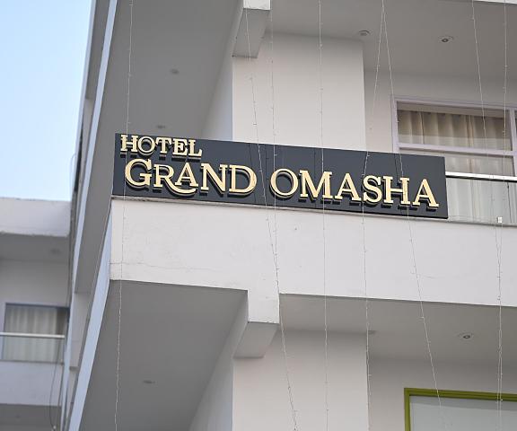 Hotel Grand Omasha Uttar Pradesh Noida exterior view