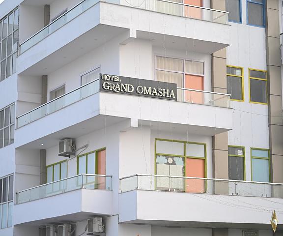 Hotel Grand Omasha Uttar Pradesh Noida view