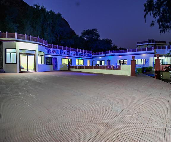 OYO 24451 Hotel Sariska Inn Rajasthan Alwar exterior view