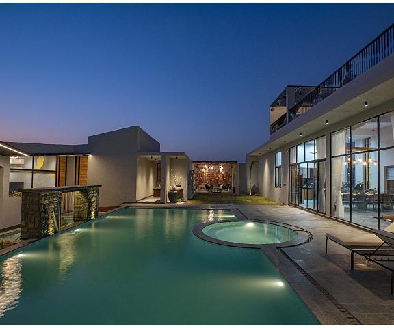 Casa Concreto-Infinite Luxury Rajasthan Jodhpur 