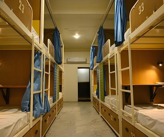 The Hobohomes Uttar Pradesh Varanasi Dormitory Room