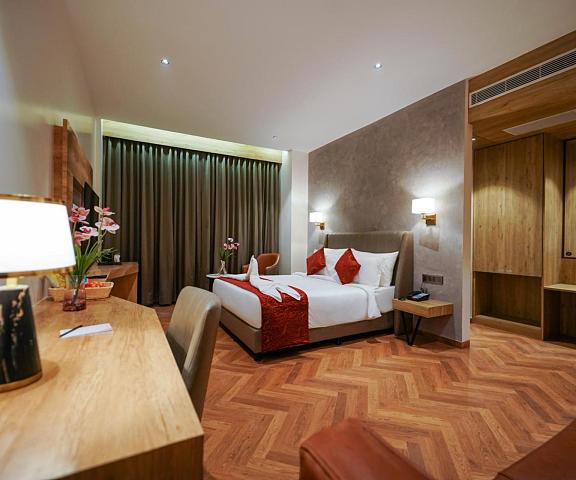 Hotel Park Inn Andhra Pradesh Nellore Superior Double Room