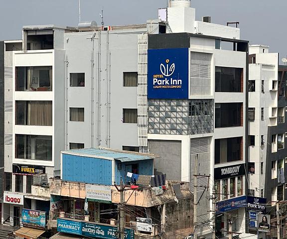 Hotel Park Inn Andhra Pradesh Nellore exterior view