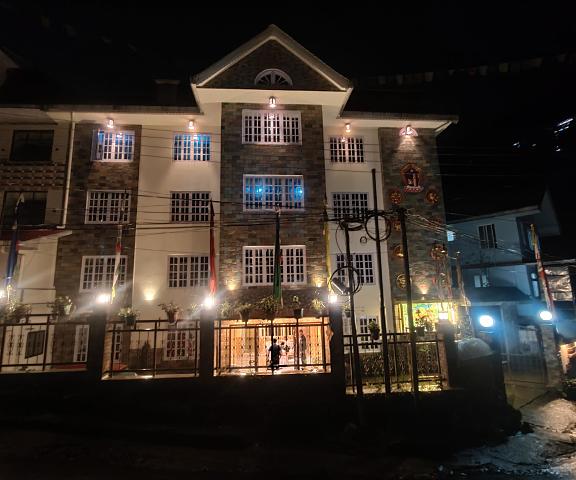 Keswani Group Tashi Heritage Hotel & Resort Sikkim Gangtok exterior view