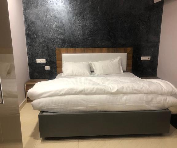 HOTEL SAGAR VILLA DELUXE Haryana Karnal bedroom