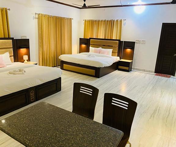 Kings Villa Uttaranchal Dehradun Deluxe Room