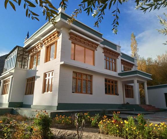 Tsabgyat Homestay Jammu and Kashmir Leh 