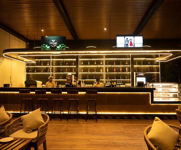 Vintclub Resort Uttar Pradesh Lucknow bar/lounge
