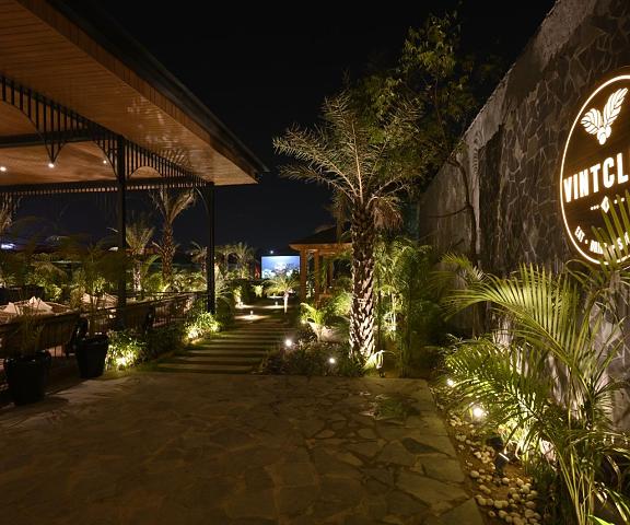 Vintclub Resort Uttar Pradesh Lucknow interior view