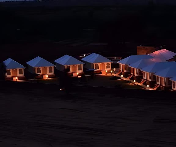 Holidays Inn Resort Camps Jaisalmer Rajasthan Jaisalmer interior view