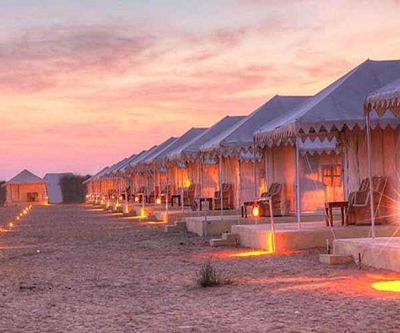 Holidays Inn Resort Camps Jaisalmer Rajasthan Jaisalmer Room Assigned on Arrival