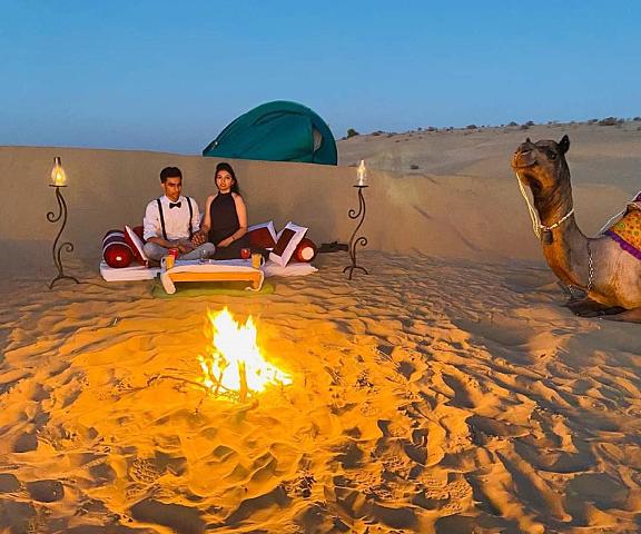 Holidays Inn Resort Camps Jaisalmer Rajasthan Jaisalmer facilities
