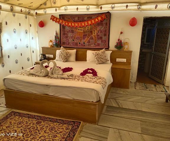Holidays Inn Resort Camps Jaisalmer Rajasthan Jaisalmer Luxury Tent