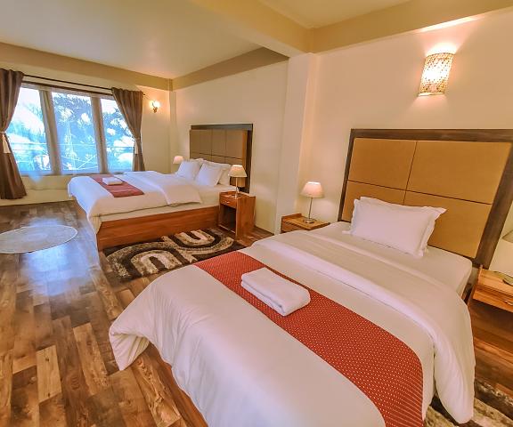 Mission Valley Kalimpong West Bengal Kalimpong Deluxe Premium Room