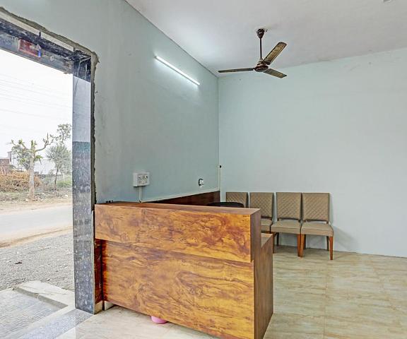 Nidhivan Guest House Rajasthan Kishangarh lobby