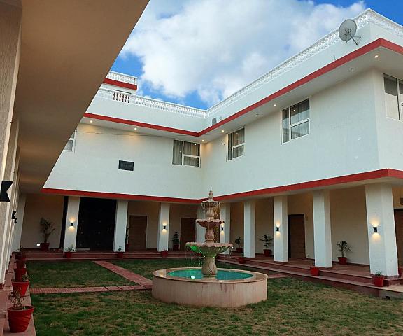 The Vanashva Rajasthan Alwar exterior view
