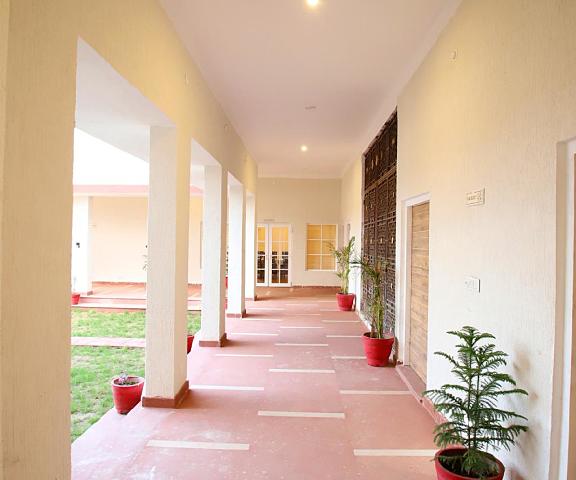 The Vanashva Rajasthan Alwar lobby