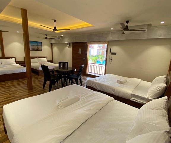 DAN Resorts & Weddings Maharashtra Dahanu Small Double Room