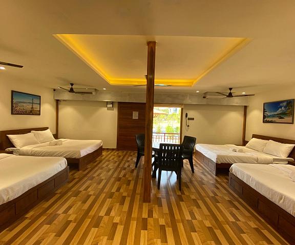 DAN Resorts & Weddings Maharashtra Dahanu Small Double Room